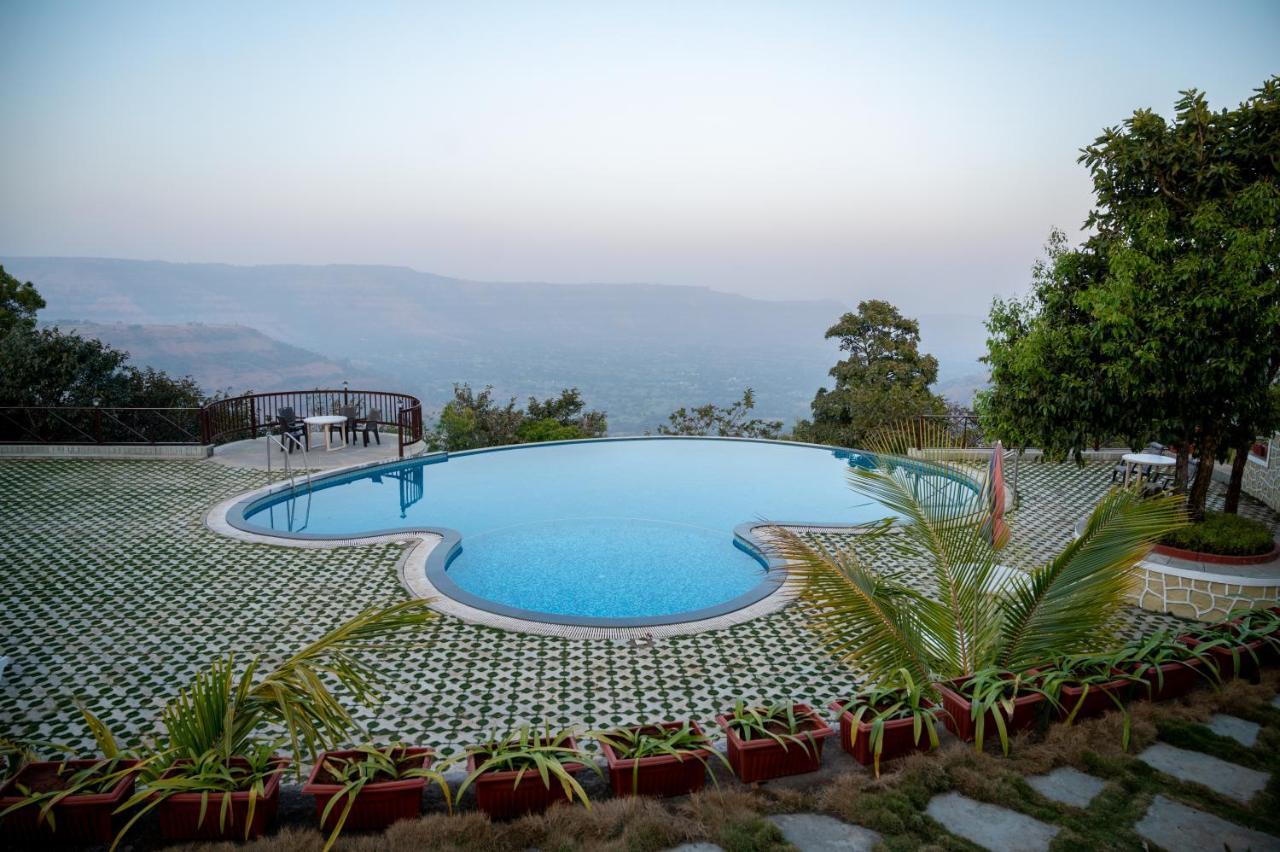 Nirvana Eco And Agro Resort Mahābaleshwar Exterior foto