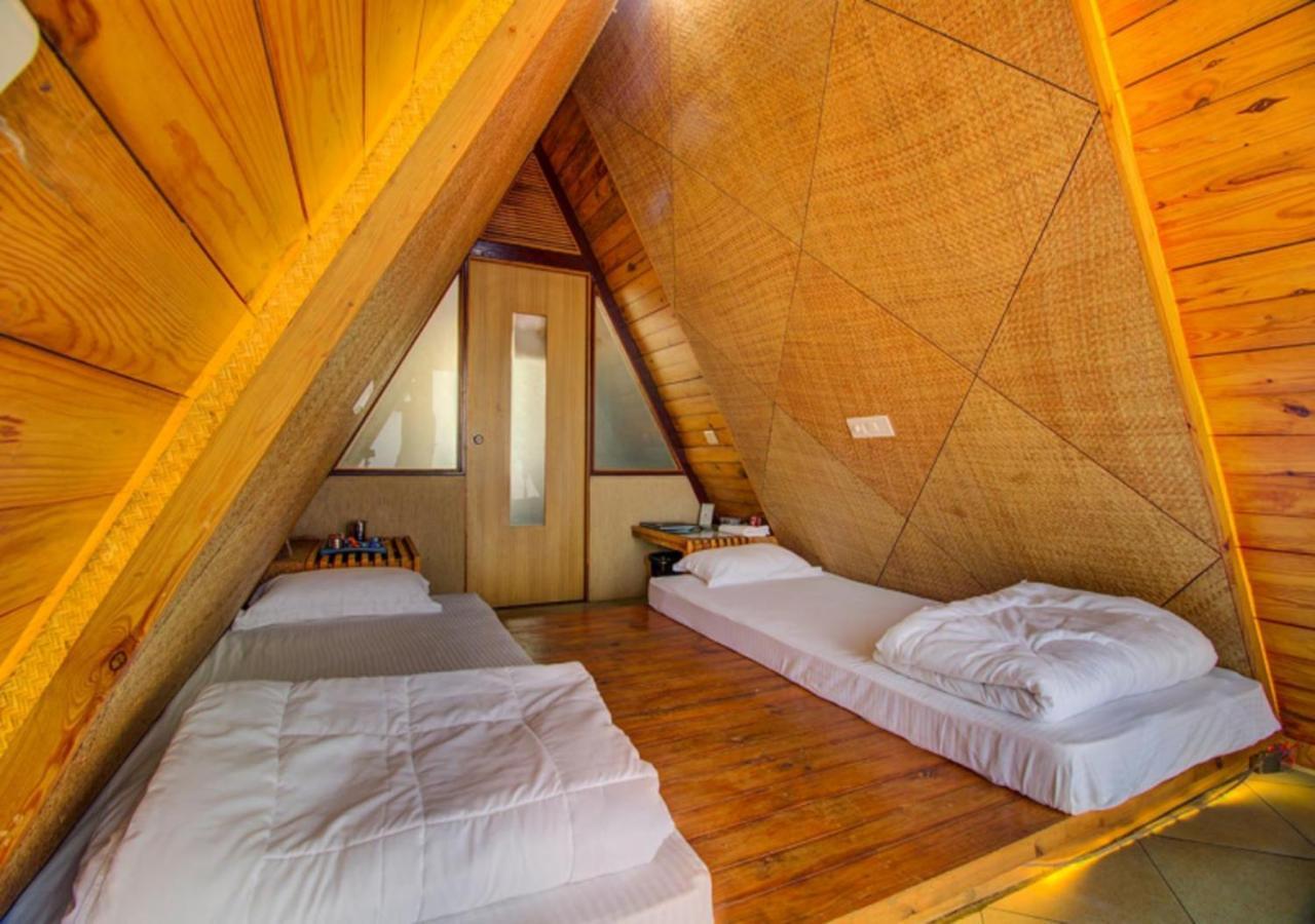 Nirvana Eco And Agro Resort Mahābaleshwar Exterior foto