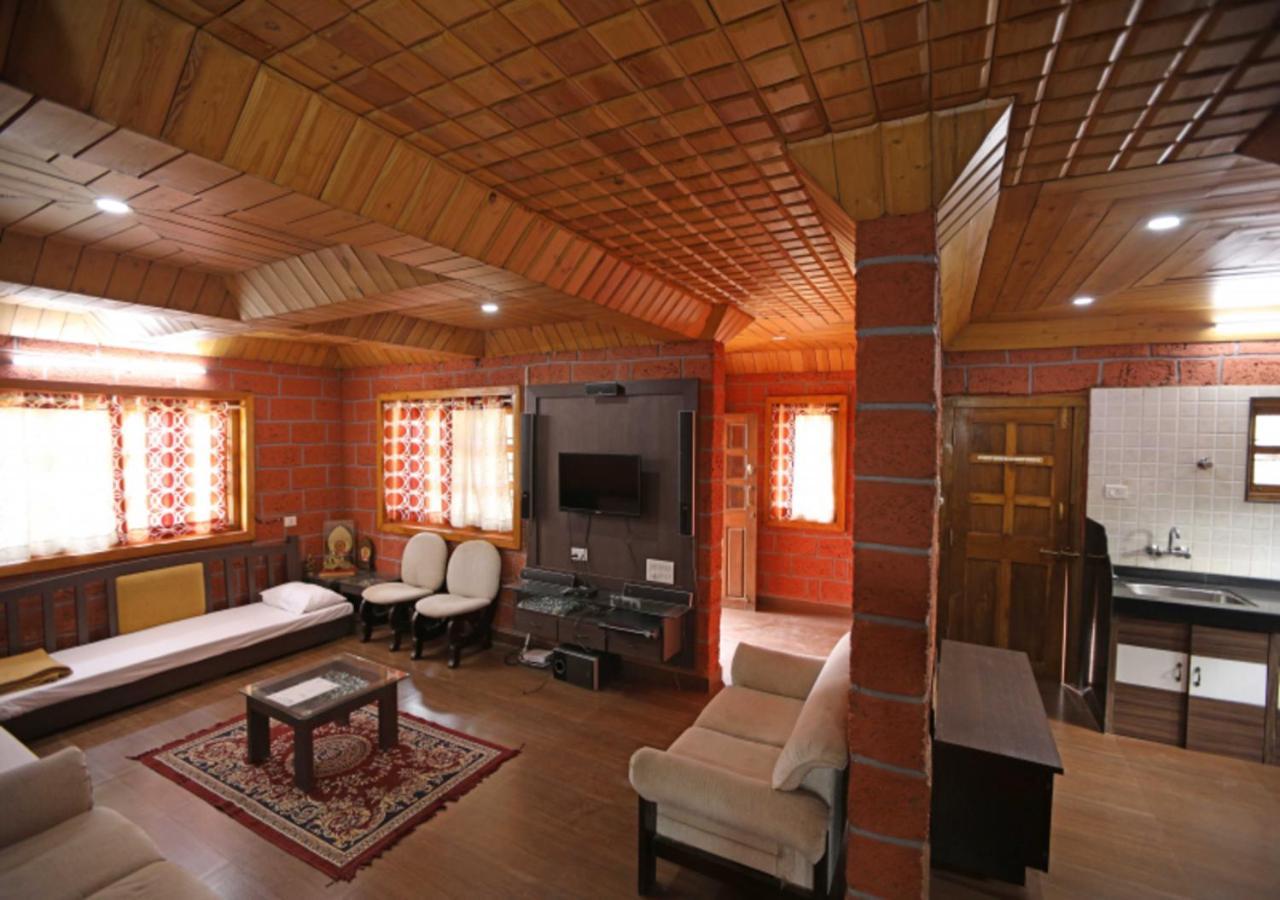 Nirvana Eco And Agro Resort Mahābaleshwar Exterior foto