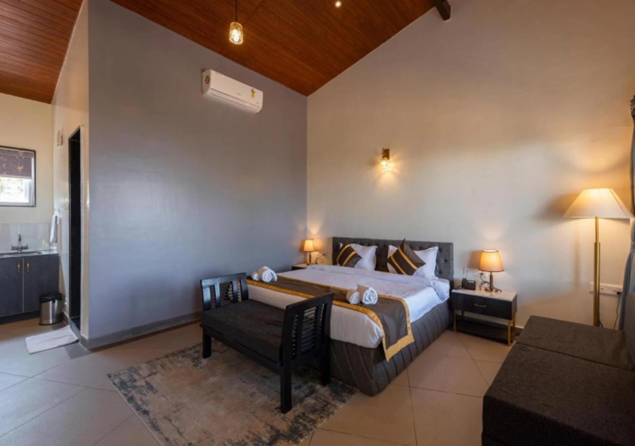 Nirvana Eco And Agro Resort Mahābaleshwar Exterior foto