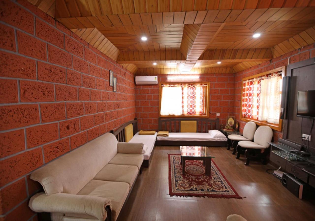 Nirvana Eco And Agro Resort Mahābaleshwar Exterior foto
