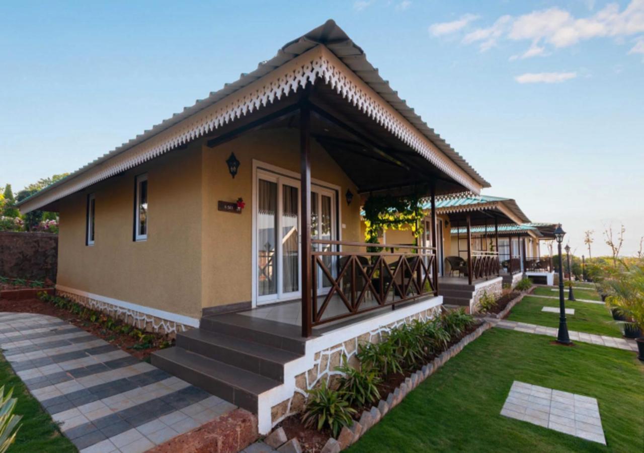 Nirvana Eco And Agro Resort Mahābaleshwar Exterior foto