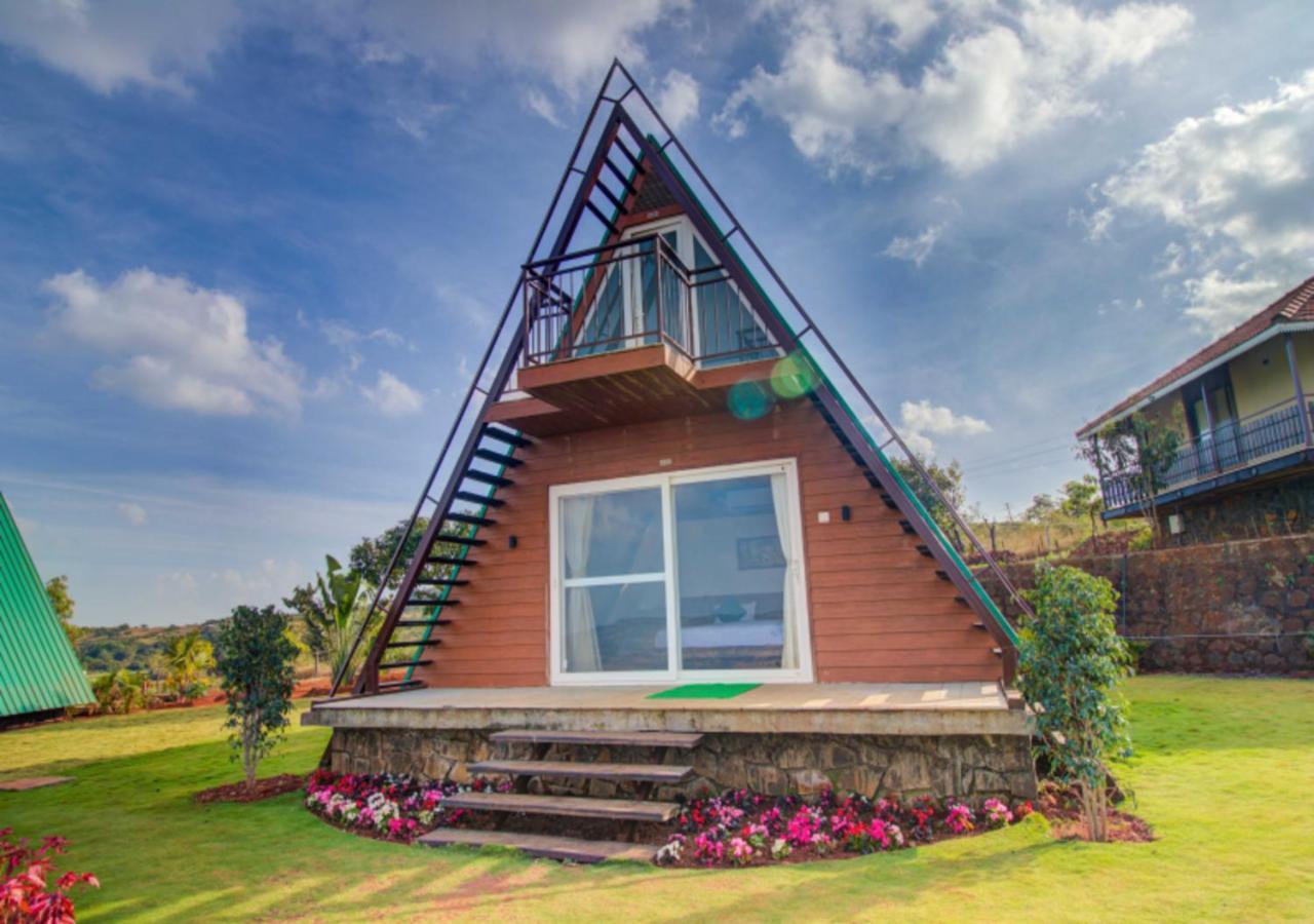 Nirvana Eco And Agro Resort Mahābaleshwar Exterior foto