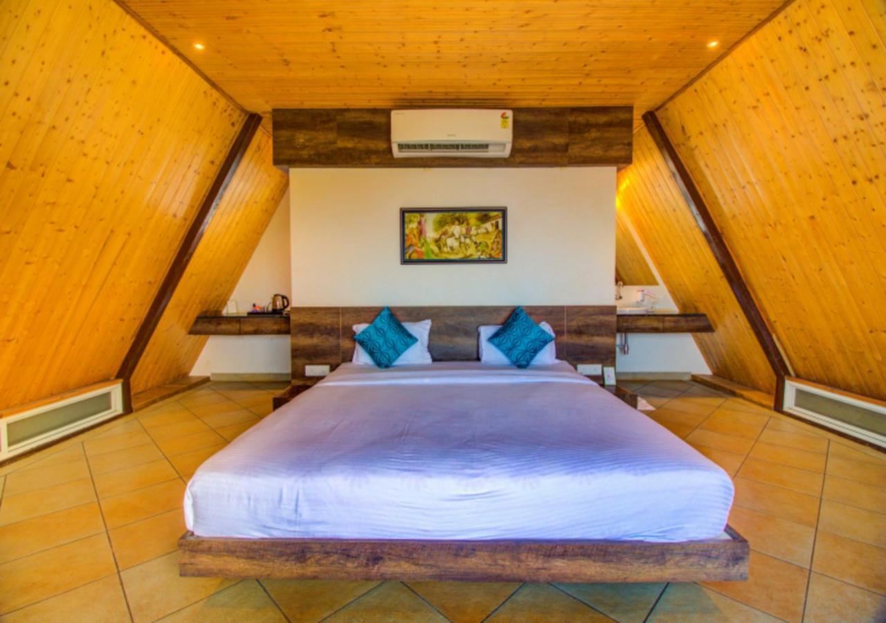 Nirvana Eco And Agro Resort Mahābaleshwar Exterior foto