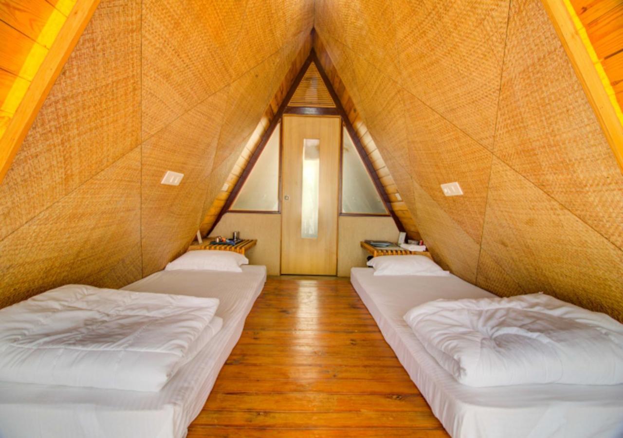 Nirvana Eco And Agro Resort Mahābaleshwar Exterior foto