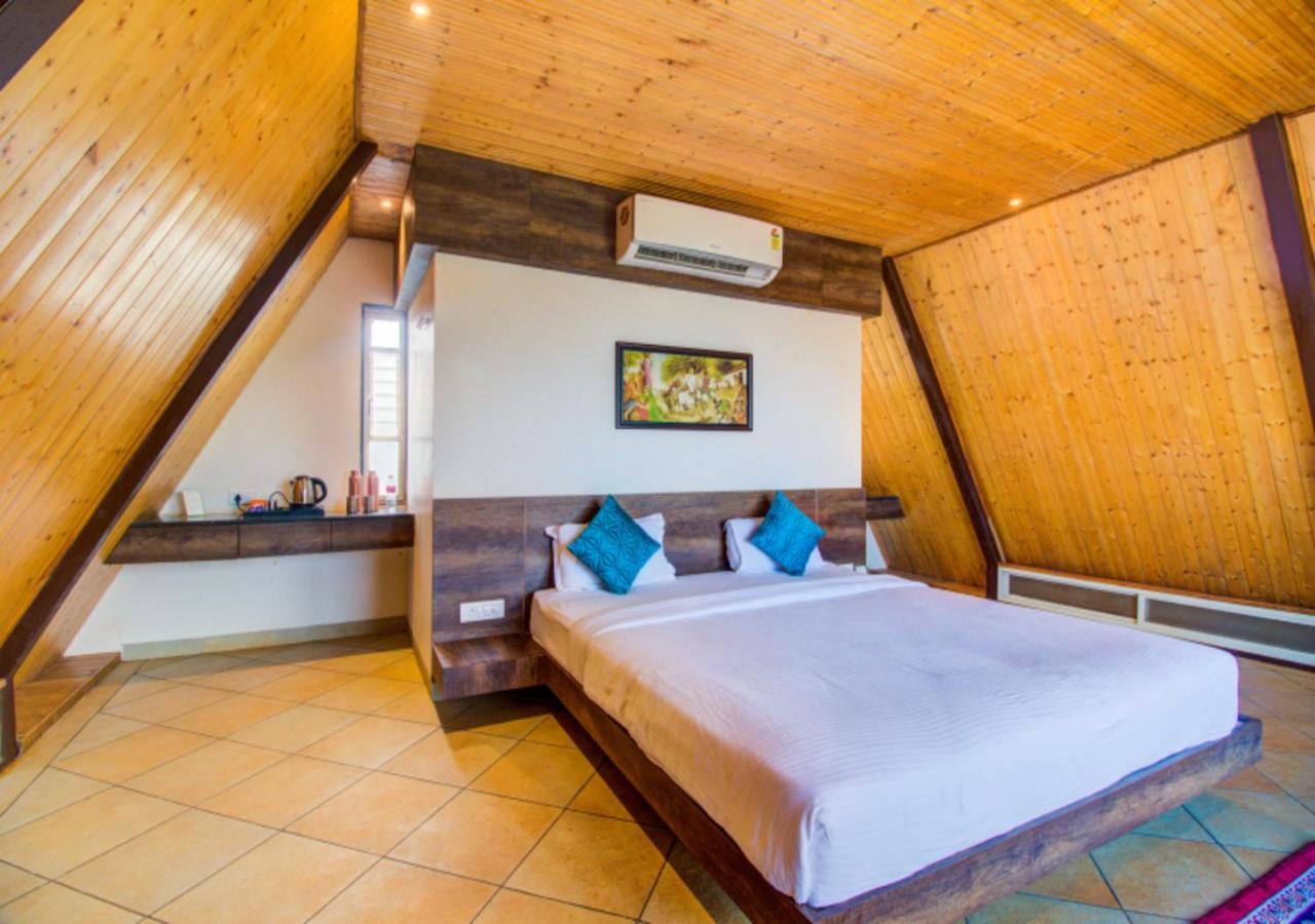Nirvana Eco And Agro Resort Mahābaleshwar Exterior foto