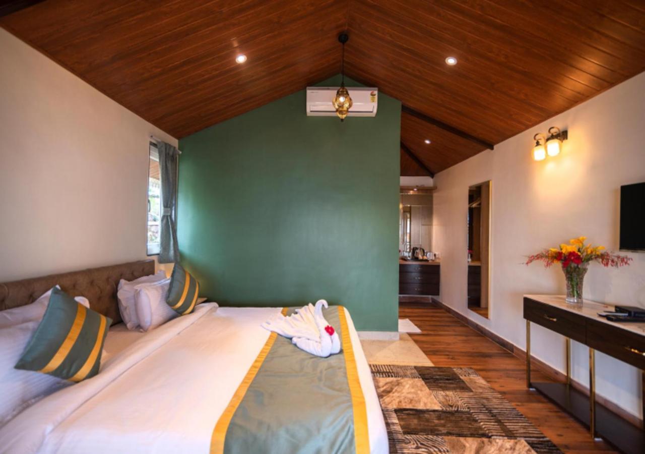 Nirvana Eco And Agro Resort Mahābaleshwar Exterior foto