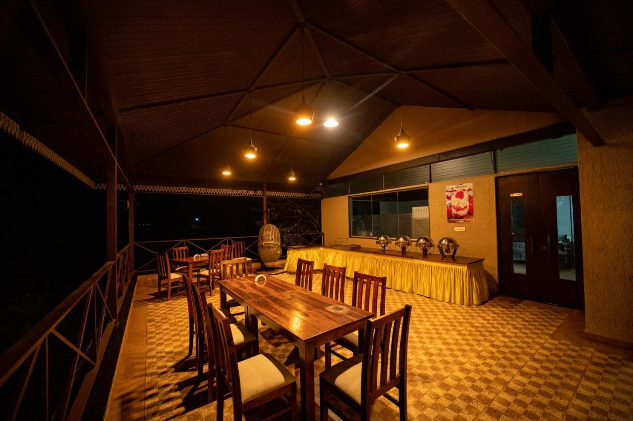 Nirvana Eco And Agro Resort Mahābaleshwar Exterior foto