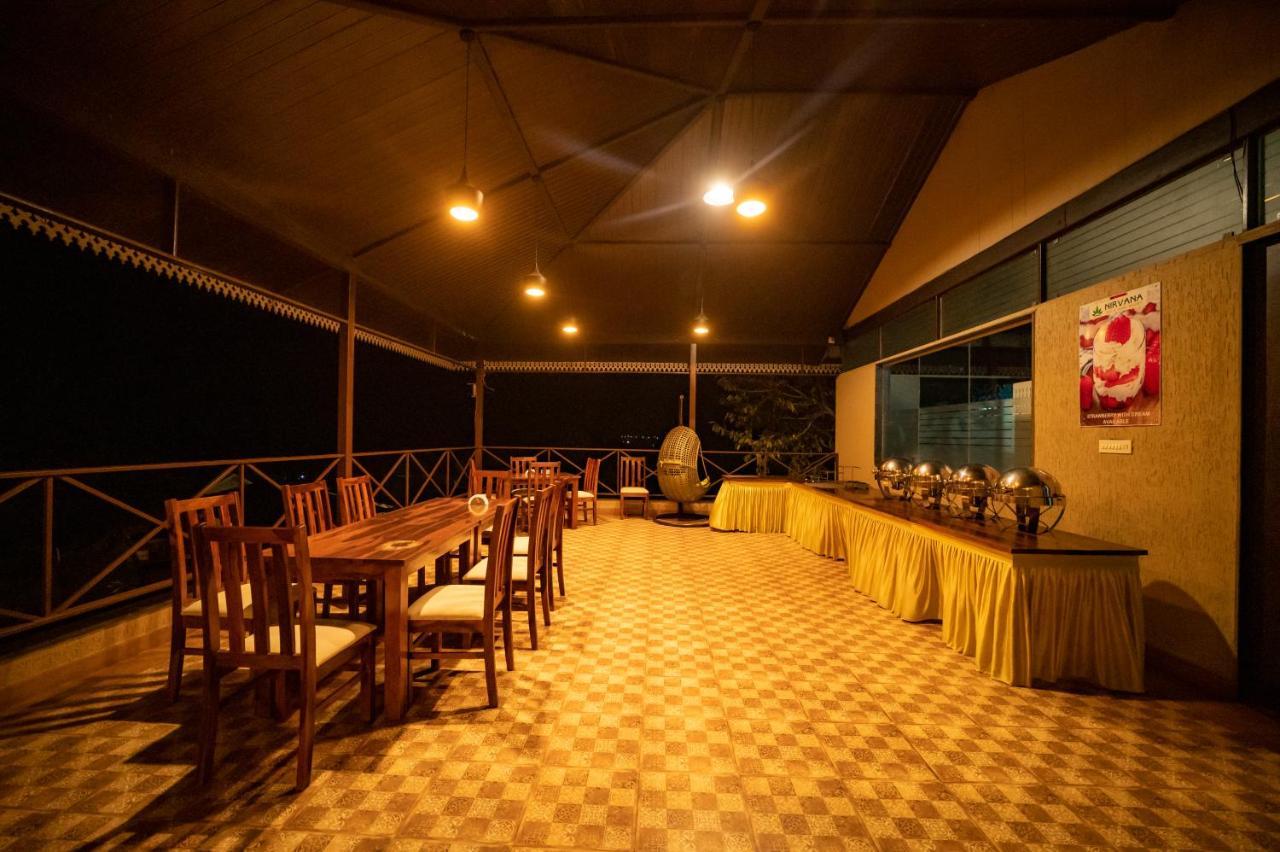 Nirvana Eco And Agro Resort Mahābaleshwar Exterior foto
