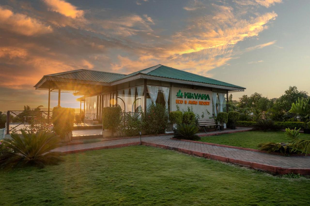 Nirvana Eco And Agro Resort Mahābaleshwar Exterior foto